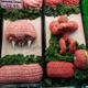 Image for article titled Pokémon, Sonic, And Mega Man, All Made Out Of... Meat?
